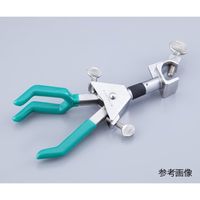 ヤマナカ ステンレス両開きクランプ(固定ムッフ付) 大 NCS-4S 1個 1-1796-01（直送品）