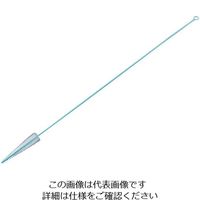 石井ブラシ産業 ナイロンブラシ（ビニール巻） ピペット用 小 1本 1-1805-04（直送品）