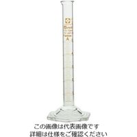 柴田科学 メスシリンダー カスタムA 5mL 1-1959-01 1個（直送品）