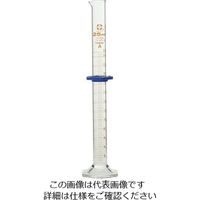 柴田科学 メスシリンダー カスタムA 25mL 1個 1-1959-04（直送品）