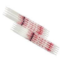 光明理化学工業 ガス検知管(北川式) 硫化水素 1箱(10本入) 120SF 1箱 8-5354-03（直送品）