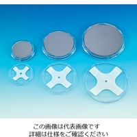 三甲（サンコー/SANKO） ウェハーシングル搬送容器 SS75セット 1式 1-2114-02（直送品）