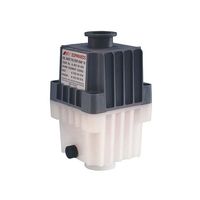 エドワーズ オイルミストトラップ (適用ポンプ:RV3・5・8) EMF10 1個 1-3045-02（直送品）