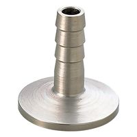 エドワーズ ノズル NW25 (アルミニウム製) C105-14-645 1個 1-3049-02（直送品）