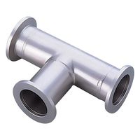 エドワーズ ティーピース NW40 (SUS316L) C105-16-421 1個 1-3052-04（直送品）