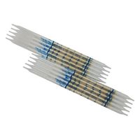 光明理化学工業 ガス検知管(北川式) メルカプタン類 1箱(10本入) 130U 1箱 8-5353-95（直送品）