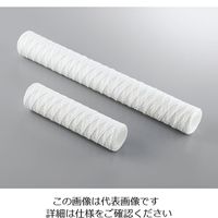 ソルベンタム カートリッジフィルター コットン 5μm D-CCSB 1個 1-398-09（直送品）