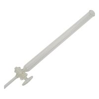 アズワン クロマトグラフ管 フィルター無し