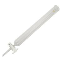 クライミング クロマトグラフ管 テフロンφ30mm フィルター無し CL0154-03-10 1本 1-4365-02（直送品）