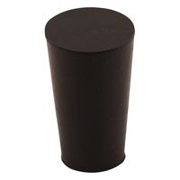 アラム ネオプレン(R)ロング栓 100個入 8ゴウ 1袋(100個) 1-4421-08（直送品）