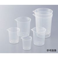 アズワン ニューディスポカップ 50mL 100個入 1-4621-14 1袋(100個)（直送品）