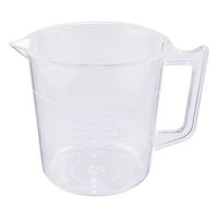 アズワン 透明計量カップ 300mL 1個 3005ー06 1-4623-13（直送品）