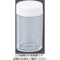 アズワン PSスクリュー管瓶 100mL 1本入り SS-100 1本(1個) 1-4628-06（直送品）