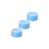 マルエム バイアル瓶用ゴム栓 No2~8用 50個入 VCG-20 1袋(50個) 1-4884-02（直送品）