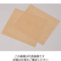 アズワン 耐熱シート ガラスクロス（テフロン（R）含浸） 1箱（2枚） 1-4911-01（直送品）