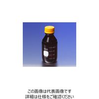 コーニング メディウム瓶(PYREX(R)オレンジキャップ付き) 遮光 25m 51395-25 1本 1-4993-01（直送品）