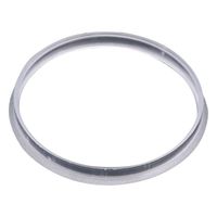 コーニングインターナショナル メディウム瓶交換キャップ 口元シールリング GLー32 1395-32LTR 1個 1-4995-03（直送品）