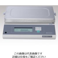 島津製作所 精密台はかり 0.1g BW12KH 1台 1-5016-03（直送品）