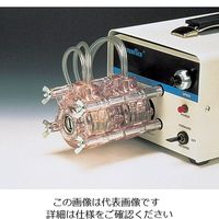 アズワン　ポンプヘッド連装用取付金具