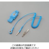 アズワン リストストラップ(両用タイプ) ML-301A-L5CA 1個 1-5251-01（直送品）