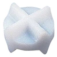 アズワン クロスヘッド回転子ダブル 13×φ17mm 001.1117 1個 1-5409-03（直送品）