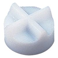 アズワン クロスヘッド回転子ダブル 15×φ22mm 001.1122 1個 1-5409-04（直送品）