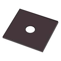 アズワン 電子天びん用オプション 簡易風防(フタ IBー300H専用) 1-5427-03 1個（直送品）