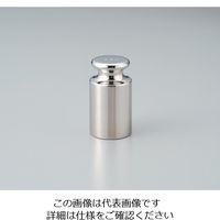 アズワン 標準分銅 1000g 1-5427-07 1個（直送品）