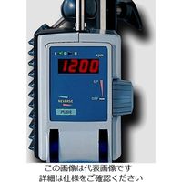 アズワン デジタル撹拌機（ブラシレスタイプ） 3000rpm BL-300D 1台 1