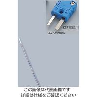 アズワン 専用センサー K熱電対 ITE-K 1個 1-5482-04（直送品）