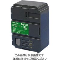 柴田科学 ミニポンプ用乾電池ユニット DB-10N 1個 1-5703-16（直送品）