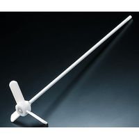 フロンケミカル PTFEジェット撹拌棒 φ8×600mm NR26810-03 1個 1-5765-03（直送品）