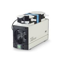 ケー・エヌ・エフ 耐食型PTFE製真空ポンプ(セルフドライ機能付き) 20L/min N820.3FT.40.18 1台 1-5794-01（直送品）