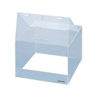 アズワン コンパクト天秤カバー 1-583-01 1個（直送品）