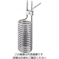 アズワン チタン冷却蛇管 MR-02 1個 1-5849-02（直送品）