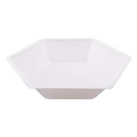 アズワン 六角バランストレイ300mL 非帯電タイプ 五百枚入 1-5842-04 1箱(500枚)（直送品）