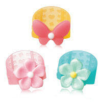 プラス メクリッコSWEET スウィートガーデン L KM-303SG-3 35877 1パック（3個入）