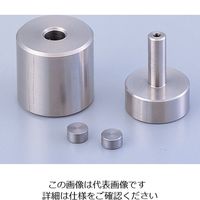 アズワン 熱プレス機用金型 12 1台 1-6002-16（直送品）