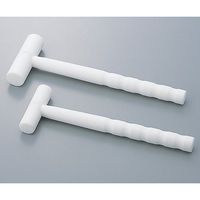 アズワン ラボハンマー(テフロン) OHH-FM 1本 1-6054-01（直送品）