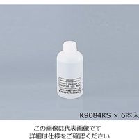 横河 pH計比較電極内部液 6本入 K9084LP 1箱(6本) 1-6319-02（直送品）