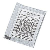 横河 pH標準緩衝剤 1箱(12パック入) K9020XB(pH7) 1箱(12袋) 1-6318-02（直送品）