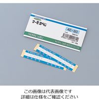 日油技研工業 サーモラベル(R)4Eシリーズ(不可逆/4点式) 20枚入 4E-85 1箱(20枚) 1-634-08（直送品）