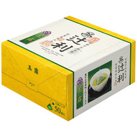 【アウトレット】辻利　三角ティーバッグ　玉露　1箱（50バッグ入）