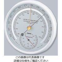 アズワン アネロイド気圧計 1個 1-6415-01（直送品）