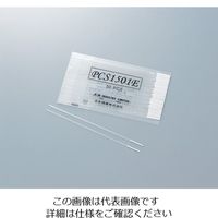 日本綿棒 細管清拭用スティック PCS1501E 1箱（50本） 1-6499-01（直送品）
