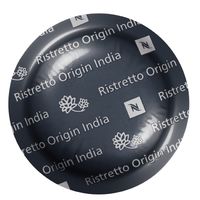 ネスプレッソプロフェッショナル専用ポッド  リストレット オリジン インディア 1箱（50杯分）