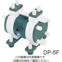 共立機巧 KUK ダイヤフラム式定量ポンプ PTFE仕様 ND-4 SUS 1台 851