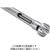 IKA ホモジナイザー(ウルトラタックス)用シャフトジェネレーター φ36×300mm S50N-G45G 1本(1台) 1-6609-11（直送品）