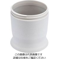 IKA 分析ミル用粉砕容器 80mL A11.5 1個 1-6610-15（直送品）