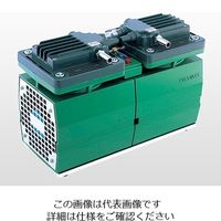 アルバック機工 ドライ真空ポンプ 13.3kPa DA-120S 1台 1-671-12（直送品）